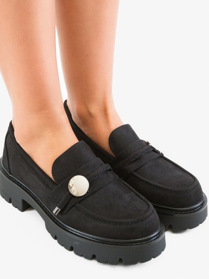 Scarpe casual Nere Nuritona 2