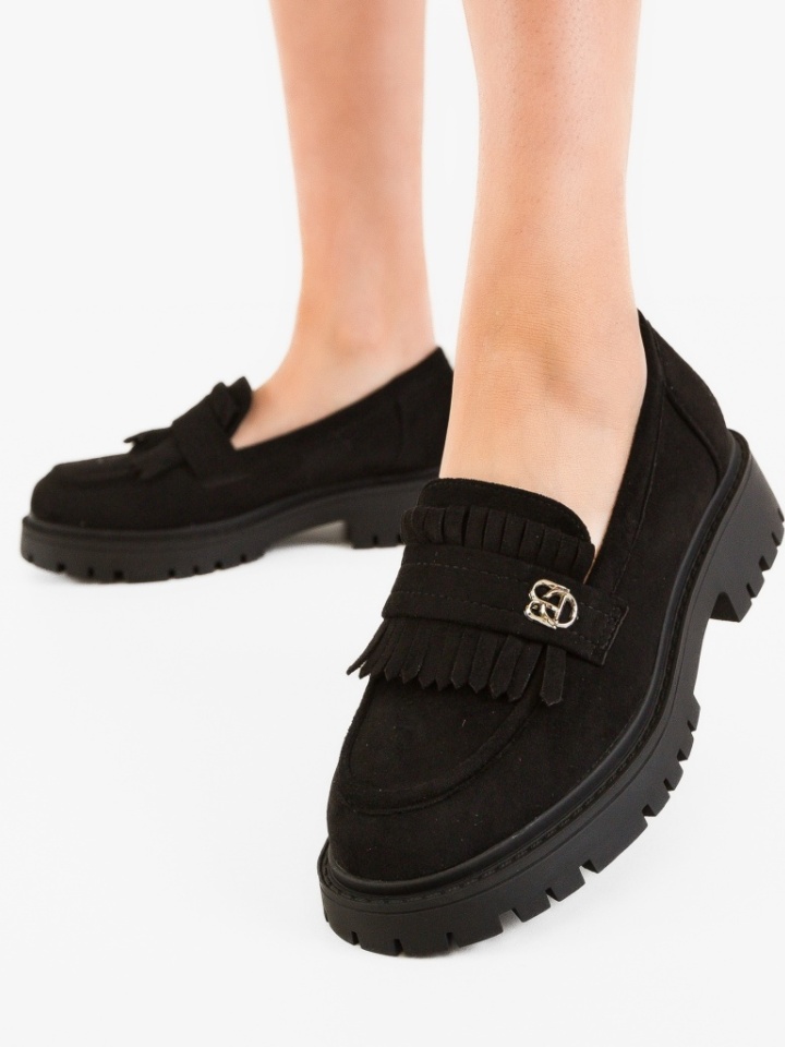 Scarpe casual Nere Obyne - Img 4