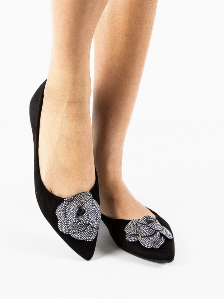 Scarpe casual Nere Orhid - Img 1