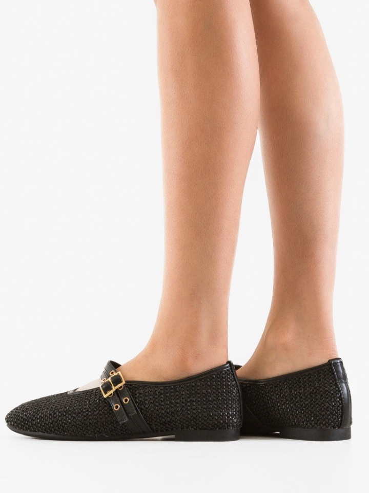 Scarpe casual Nere Peck - Img 2
