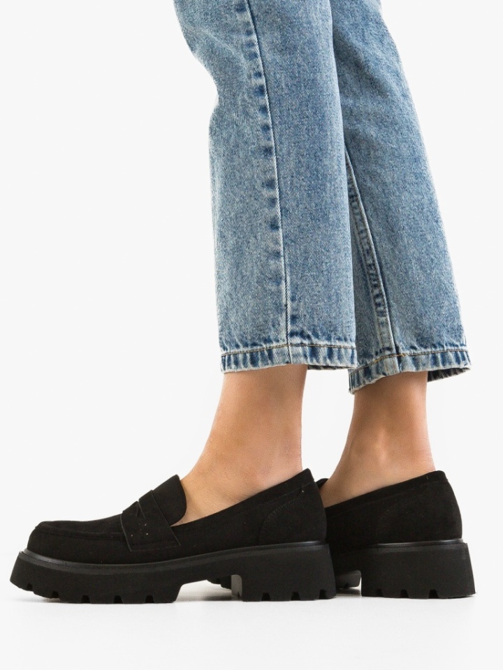 Scarpe casual Nere Peter - Img 3