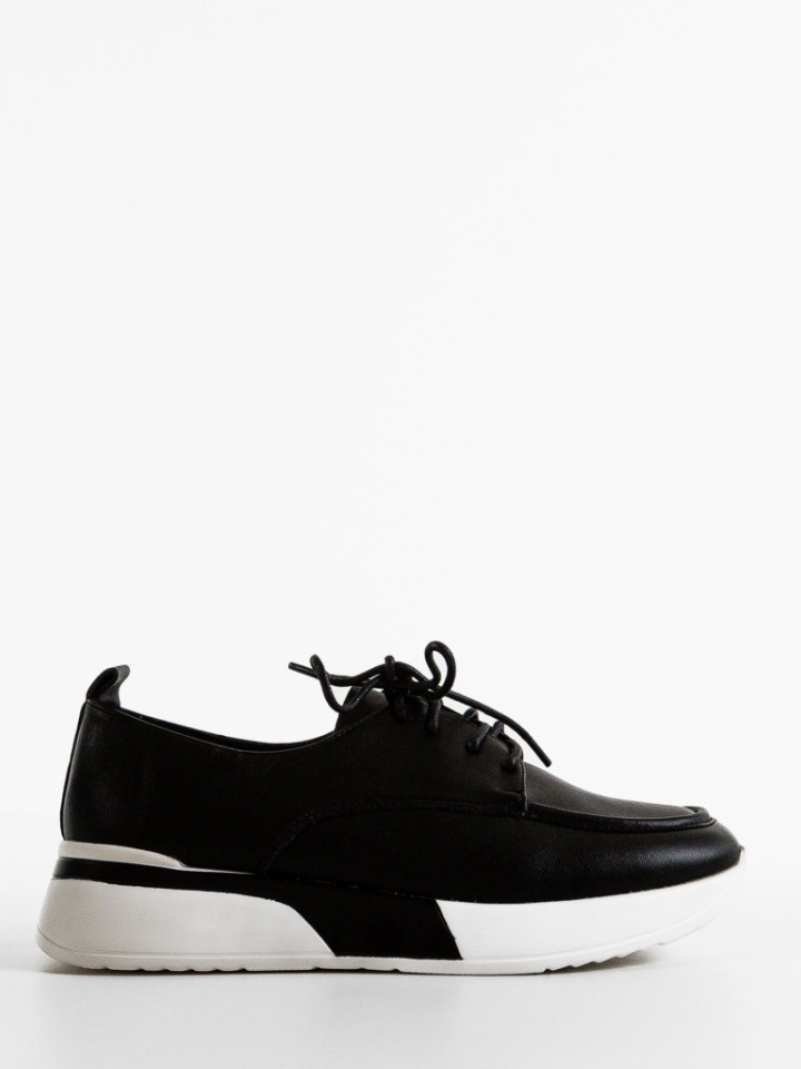 Scarpe casual Nere Rhine - Img 4