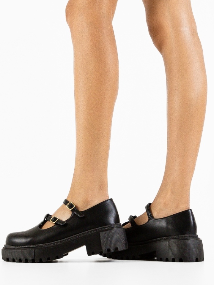 Scarpe casual Nere Rita - Img 3