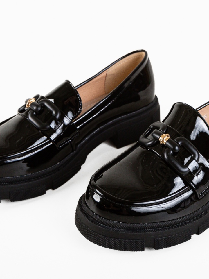 Scarpe casual Nere Rochus - Img 15