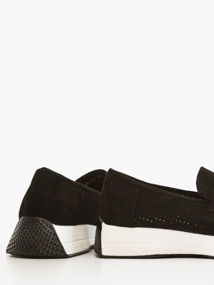 Scarpe casual Nere Rose - Img 4