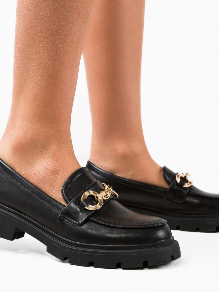 Scarpe casual Nere Rossella - Img 3