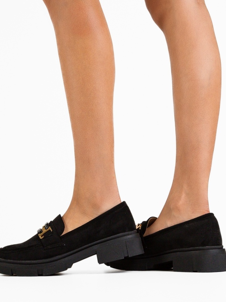 Scarpe casual Nere Rui - Img 4