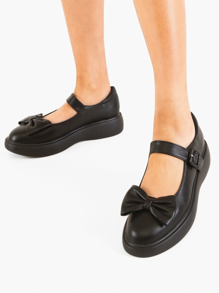 Scarpe casual Nere SAMWELL - Img 4