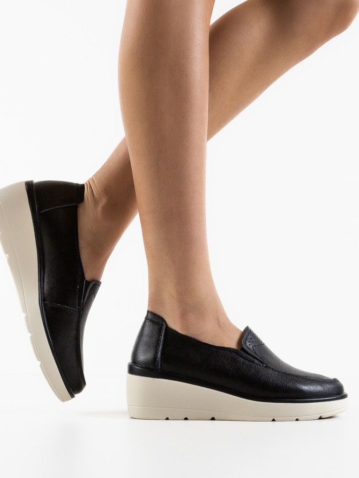 Scarpe casual Nere Sanam - Img 1