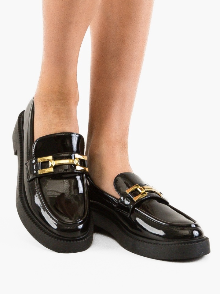 Scarpe casual Nere Sethino - Img 1