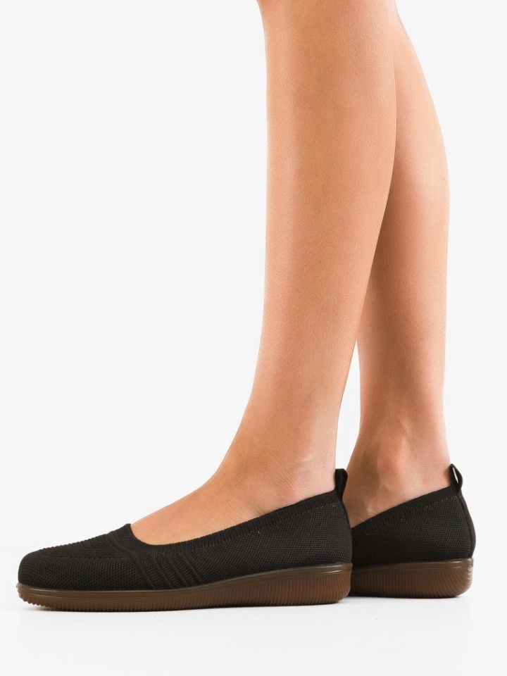 Scarpe casual Nere Shandiin - Img 2