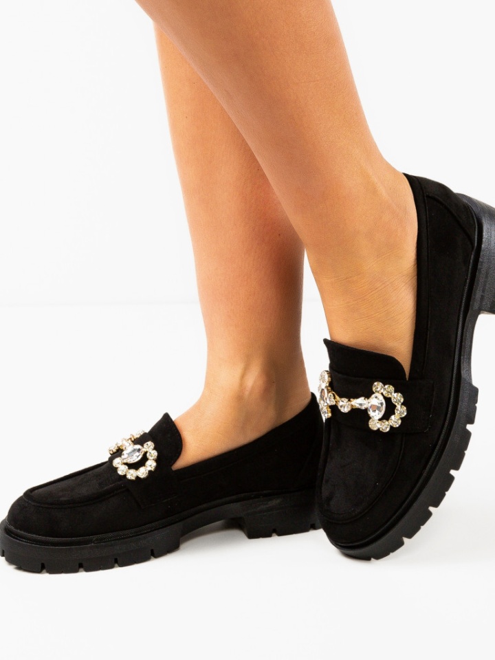 Scarpe casual Nere Shania - Img 3