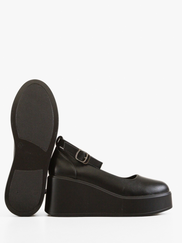 Scarpe casual Nere Shelob - Img 5