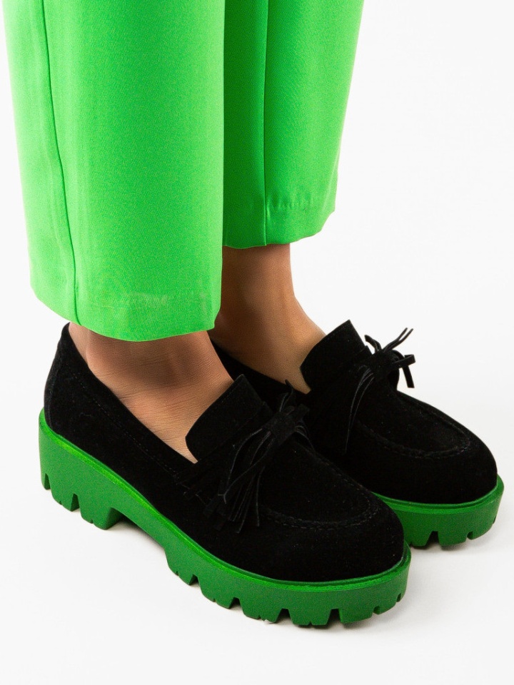 Scarpe casual Nere Sigvald - Img 1