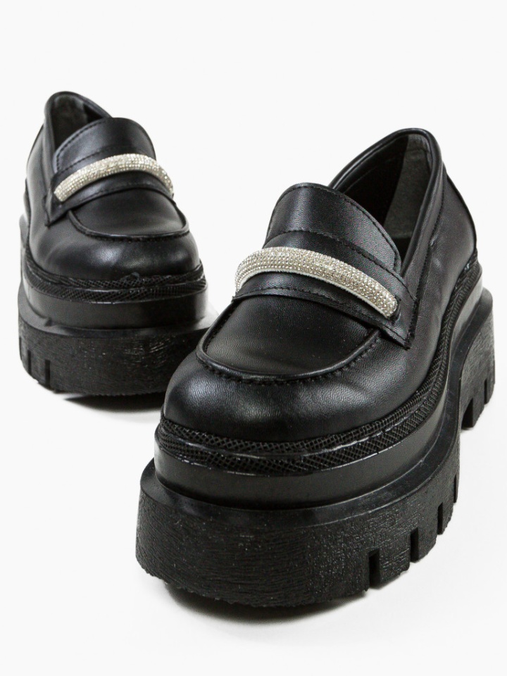 Scarpe casual Nere Skenara - Img 6
