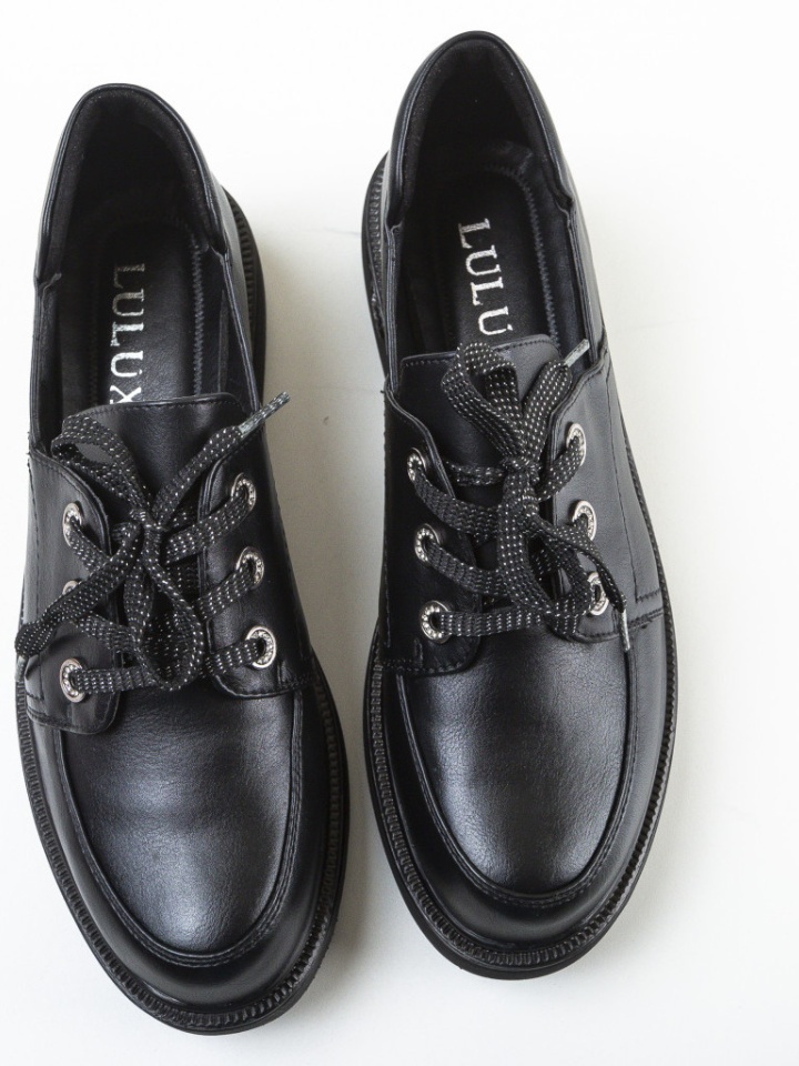 Scarpe casual Nere Smeco - Img 7