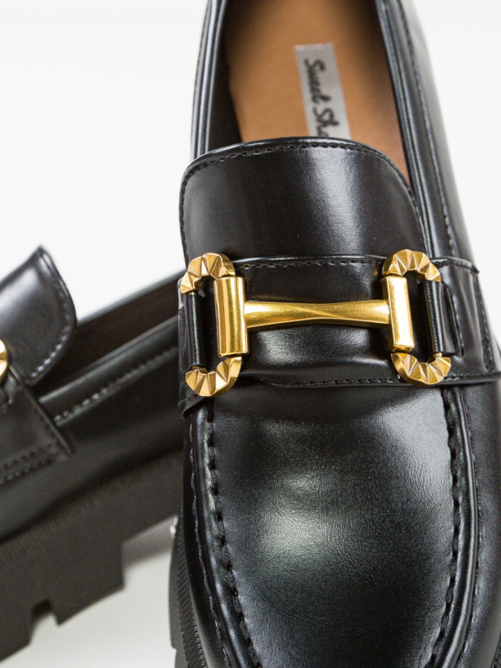 Scarpe casual Nere Spencer - Img 6