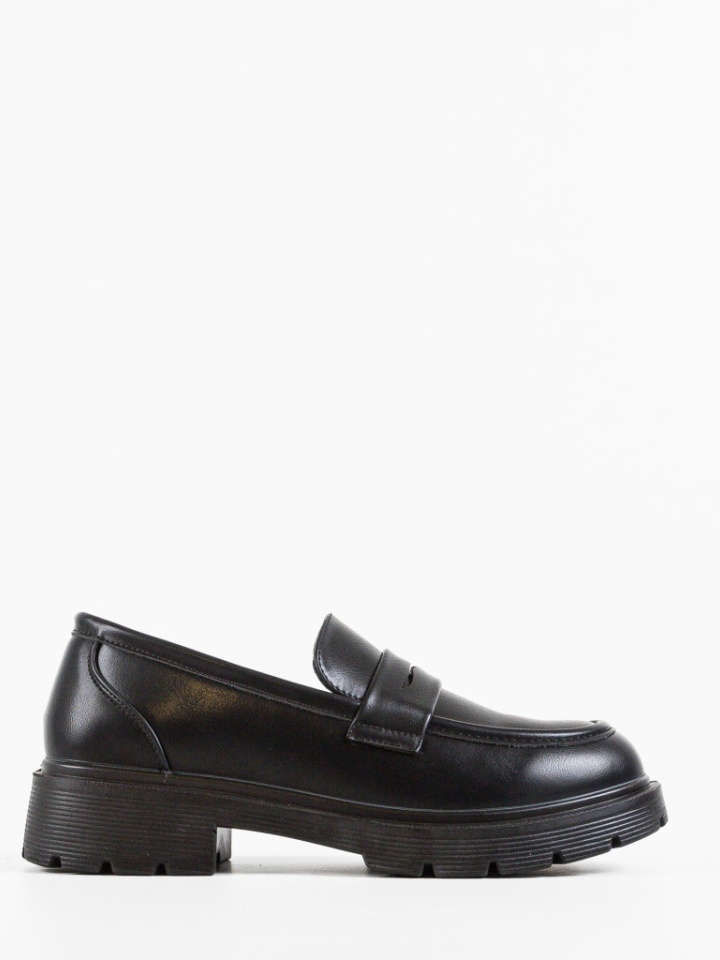 Scarpe casual Nere Stelhay - Img 5