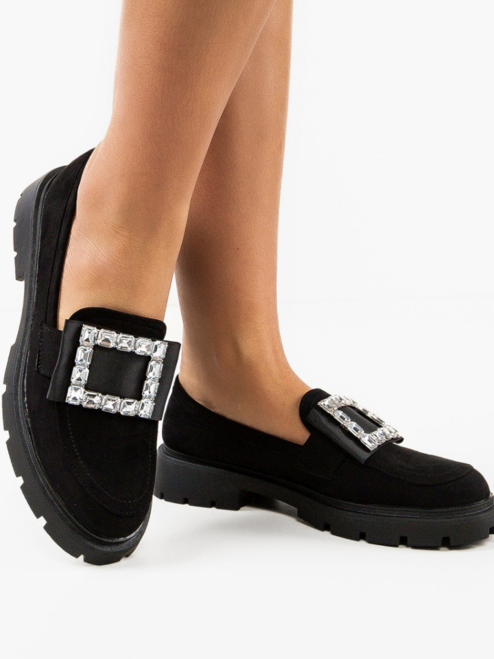 Scarpe casual Nere Tageb - Img 2