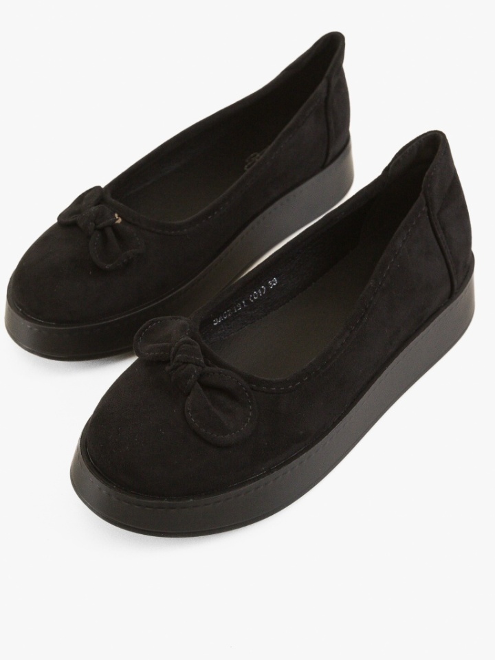Scarpe casual Nere Tayha - Img 6