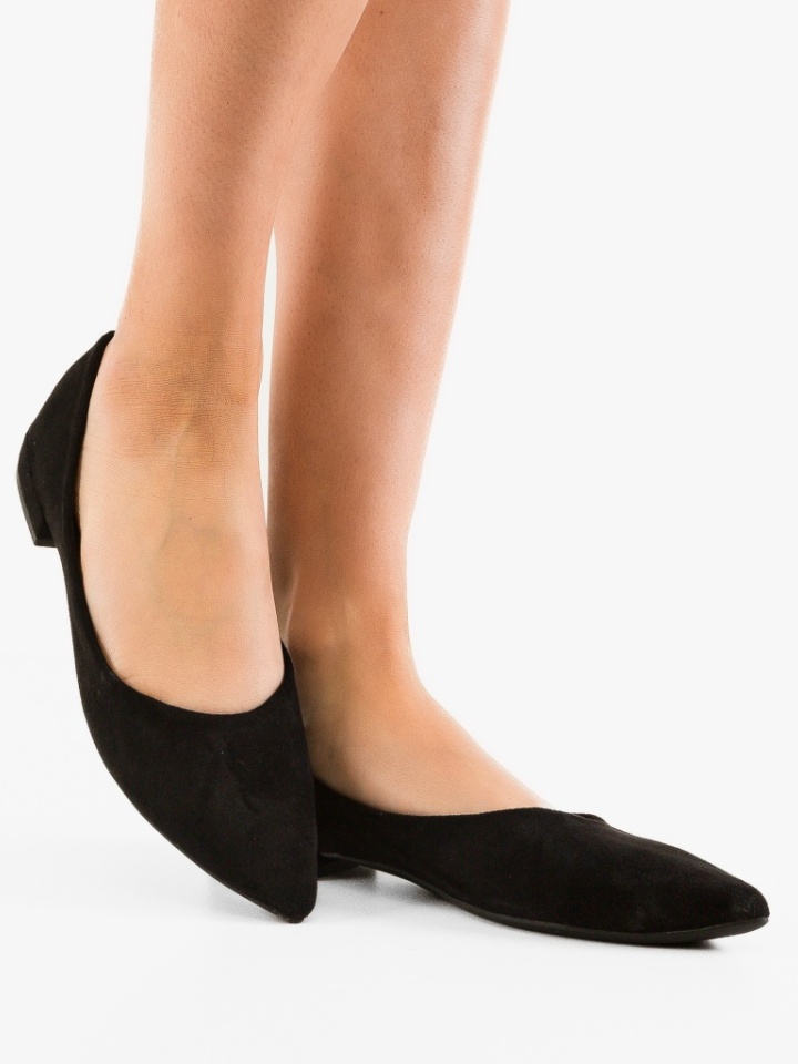 Scarpe casual Nere Tenje - Img 2