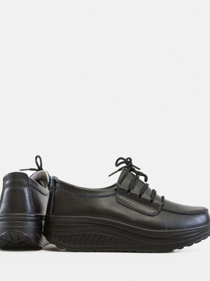 Scarpe casual Nere Terprin - Img 4