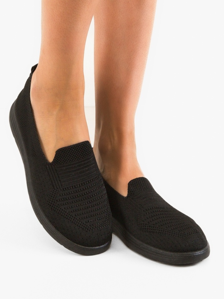 Scarpe casual Nere Thato - Img 1
