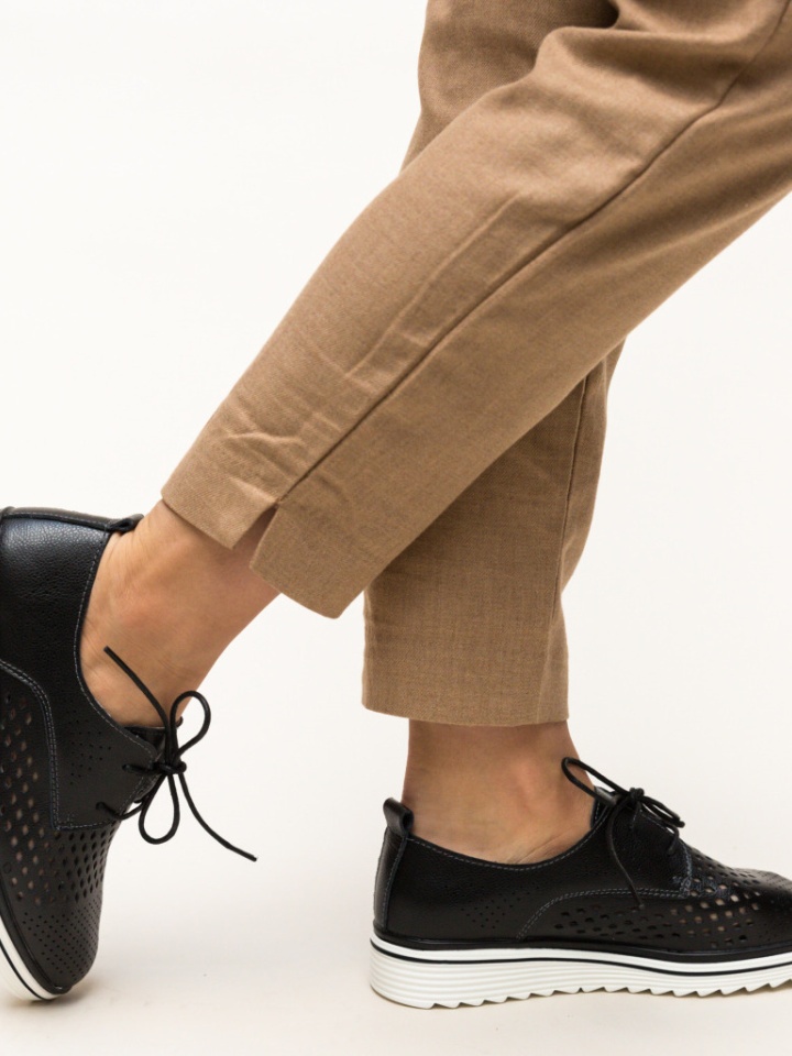 Scarpe casual Nere Tone - Img 3
