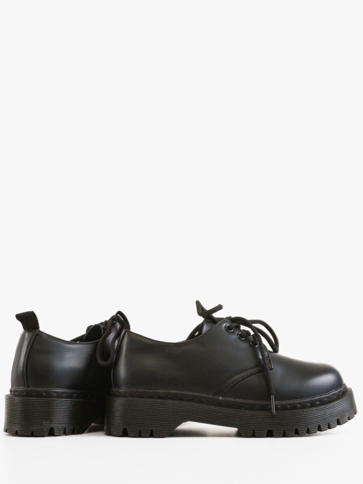 Scarpe casual Nere Uchen - Img 4