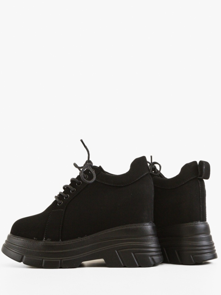 Scarpe casual Nere Uhha - Img 6