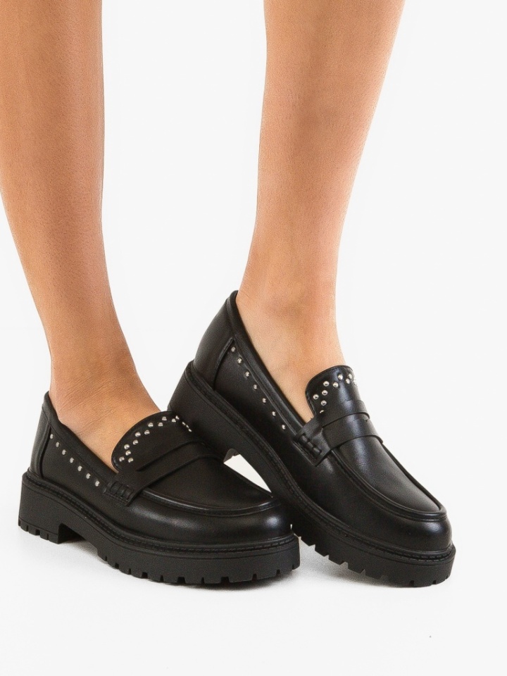 Scarpe casual Nere Uradim - Img 1