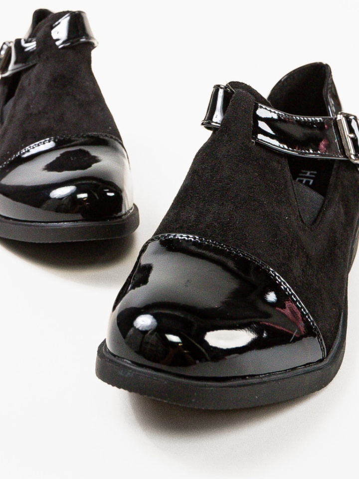 Scarpe casual Nere Vantajas - Img 4