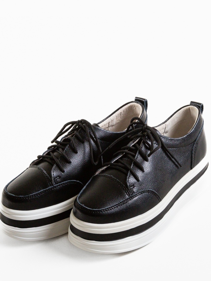 Scarpe casual Nere Varlas - Img 7