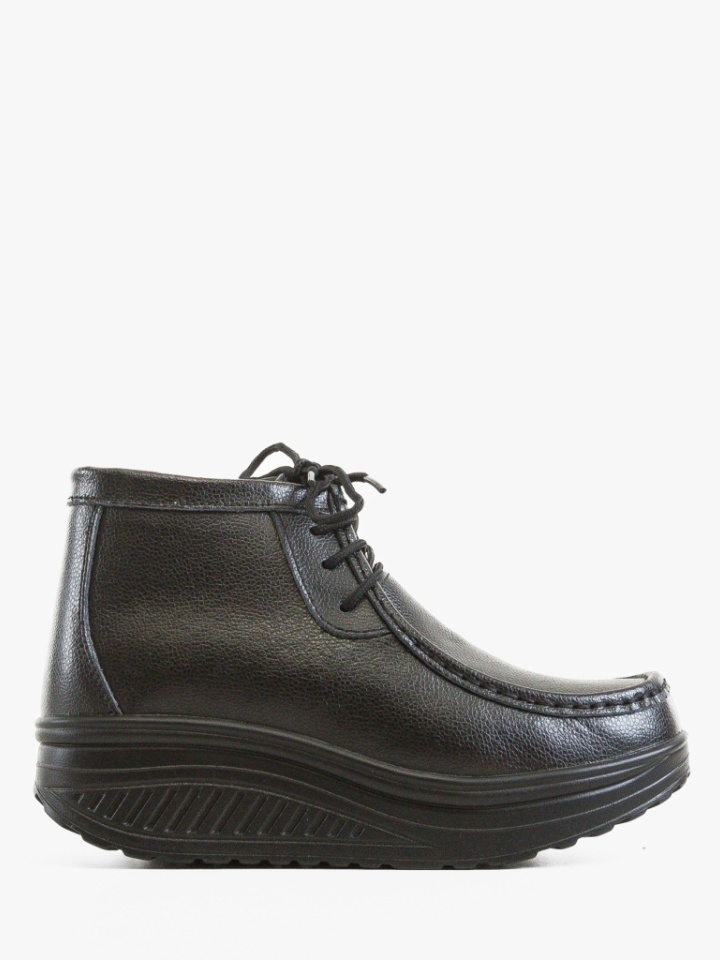 Scarpe casual Nere Vinto - Img 6