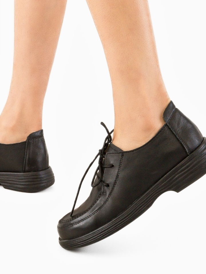 Scarpe casual Nere Vlobe - Img 1