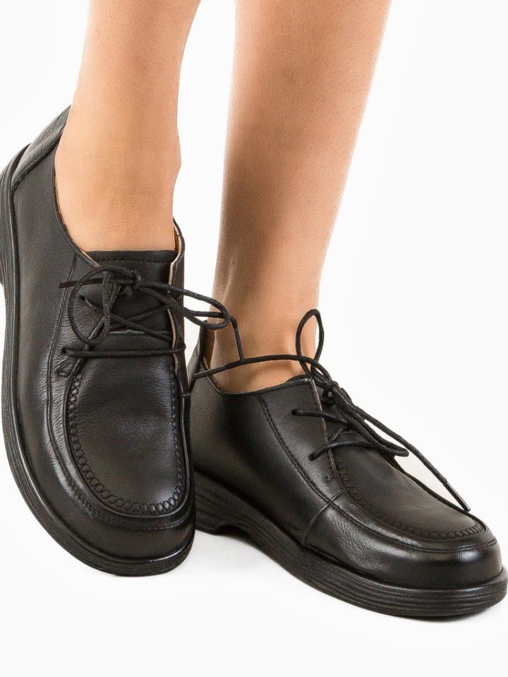 Scarpe casual Nere Vlobe - Img 3
