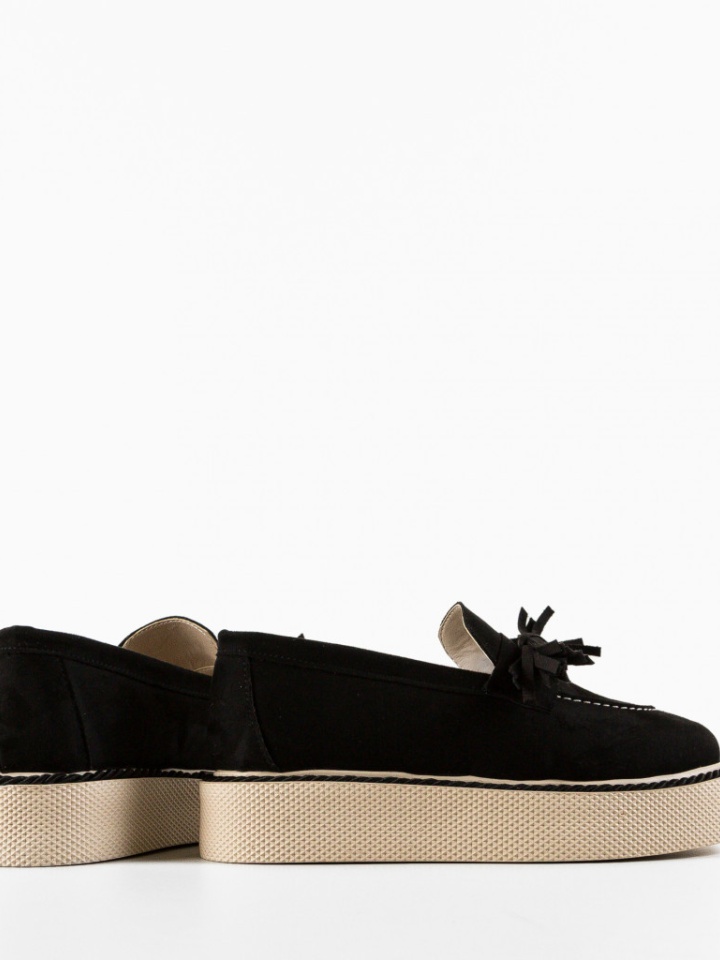 Scarpe casual Nere Vredy - Img 4