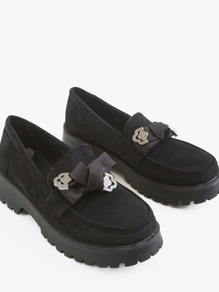 Scarpe casual Nere Vrerru 3 - Img 5