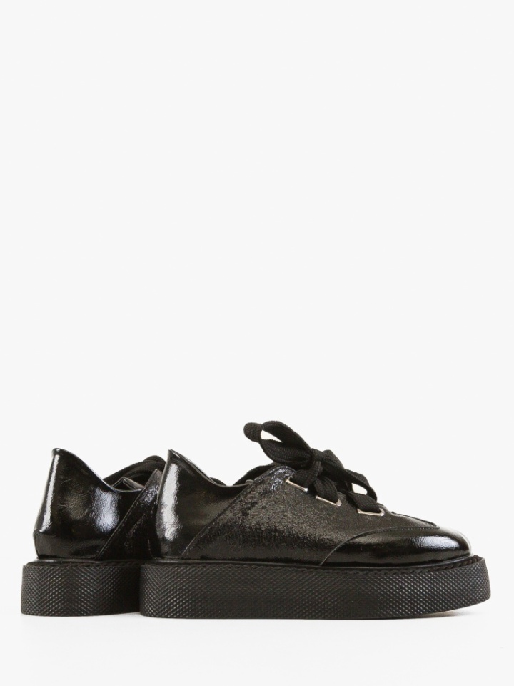 Scarpe casual Nere Vynn - Img 3