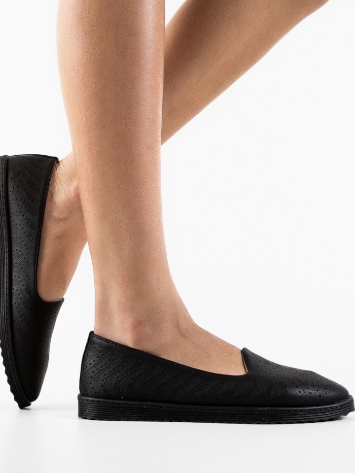 Scarpe casual Nere Waddy - Img 2