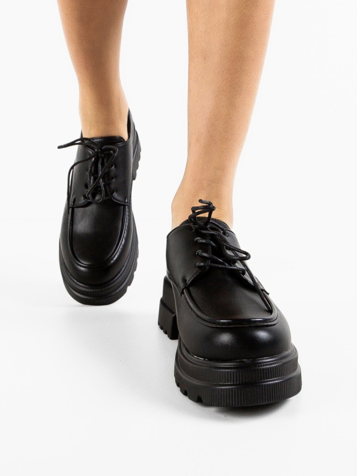 Scarpe casual Nere Welc - Img 2