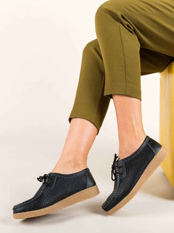 Scarpe casual Nere Yorker - Img 4