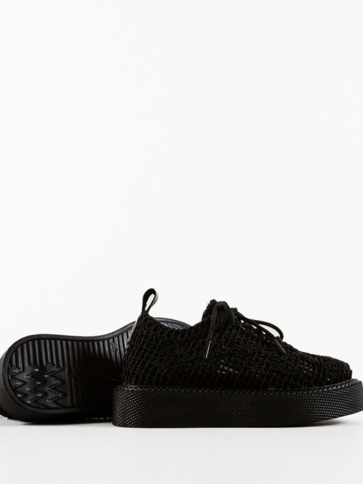 Scarpe casual Nere Ystory - Img 7