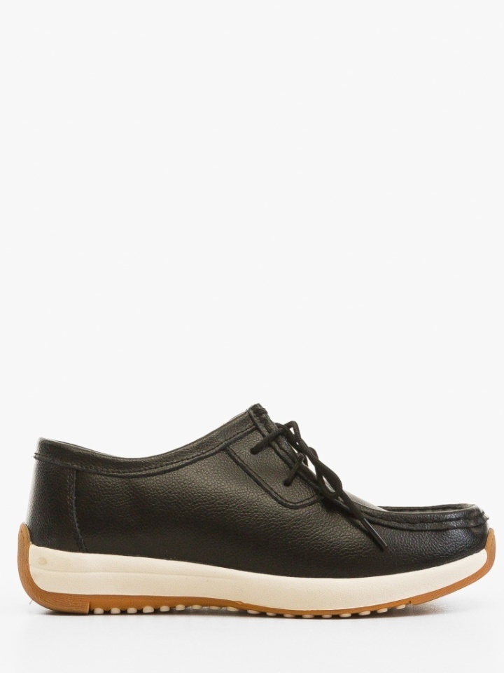 Scarpe casual Nere Zackary - Img 2