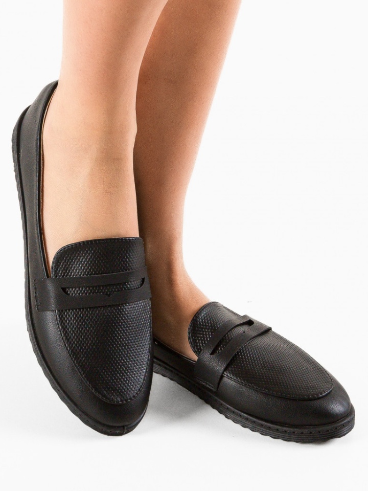 Scarpe casual Nere Zambiylle - Img 2