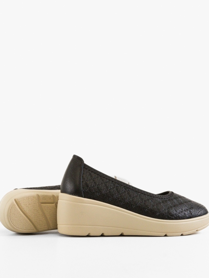 Scarpe casual Nere Zytako - Img 3