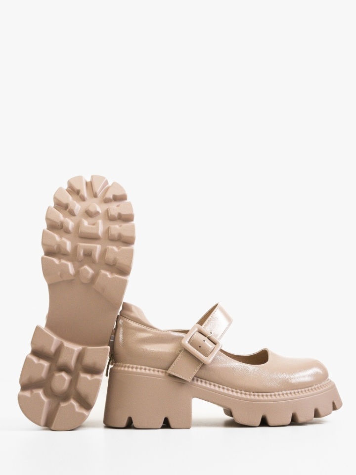 Scarpe casual Nude Bokfa - Img 4