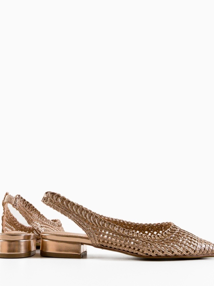 Scarpe casual Oro Frenchie - Img 3