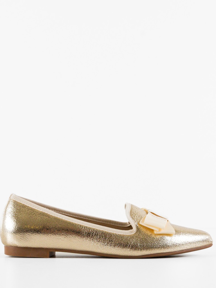 Scarpe casual Oro Loyola - Img 4