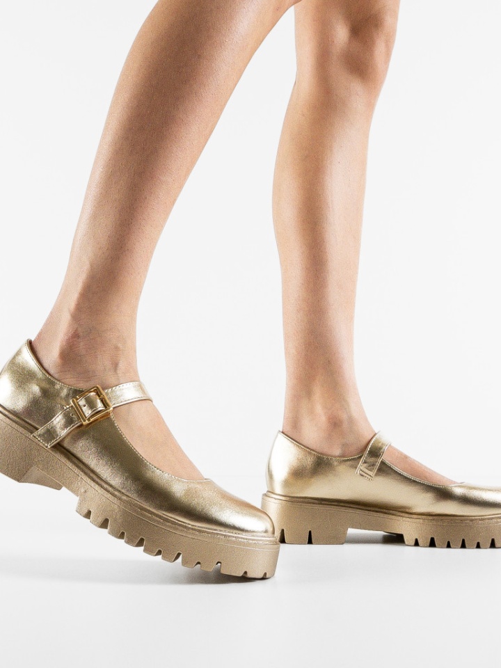 Scarpe casual Oro Mersey - Img 3